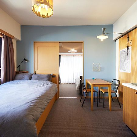 Shibuya Apartment Shinsen Tokyo Exterior photo