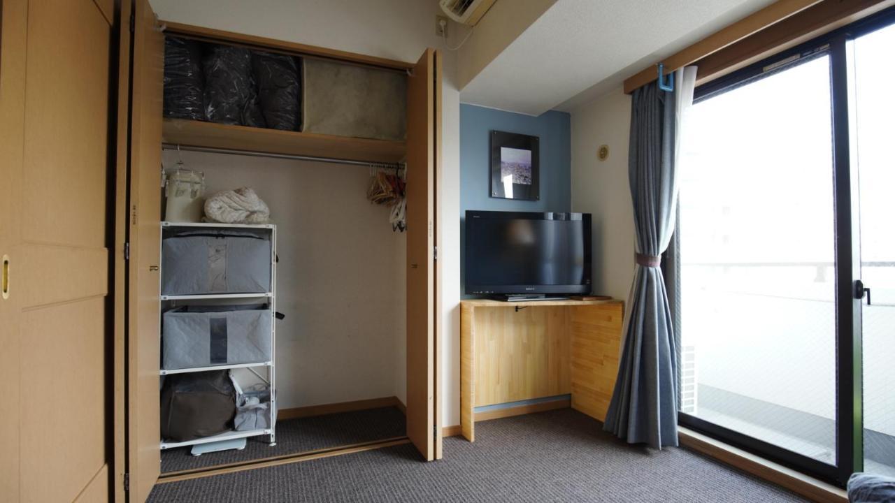 Shibuya Apartment Shinsen Tokyo Exterior photo