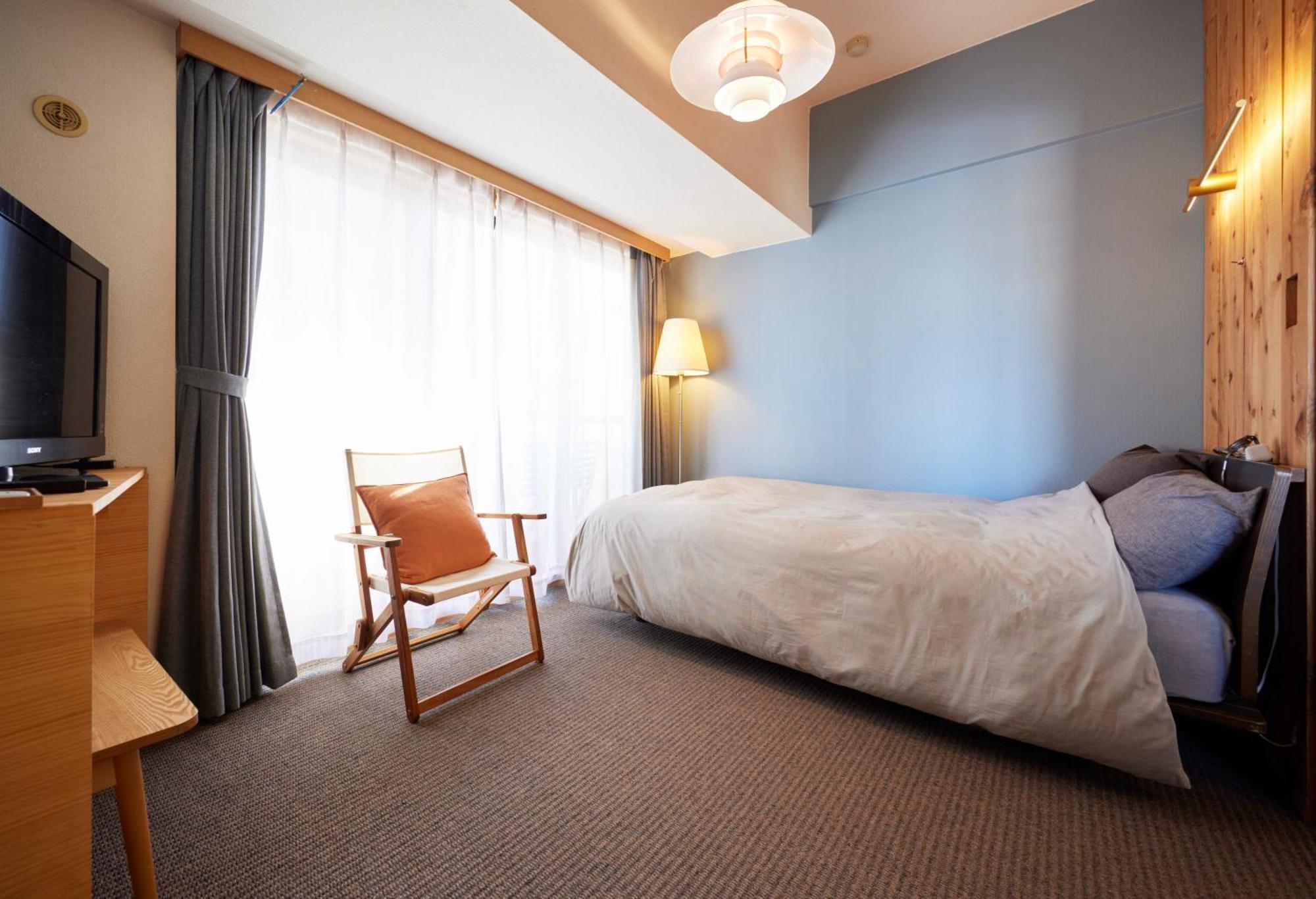 Shibuya Apartment Shinsen Tokyo Exterior photo